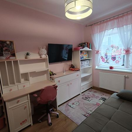 Apartament Rodzinny Z Ogrodkiem W Centrum Gizycka Giżycko Zewnętrze zdjęcie