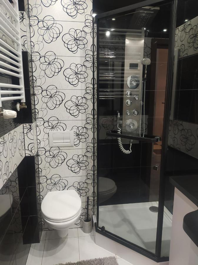 Apartament Rodzinny Z Ogrodkiem W Centrum Gizycka Giżycko Zewnętrze zdjęcie