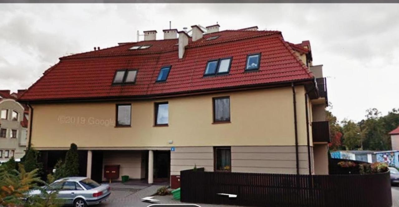 Apartament Rodzinny Z Ogrodkiem W Centrum Gizycka Giżycko Zewnętrze zdjęcie