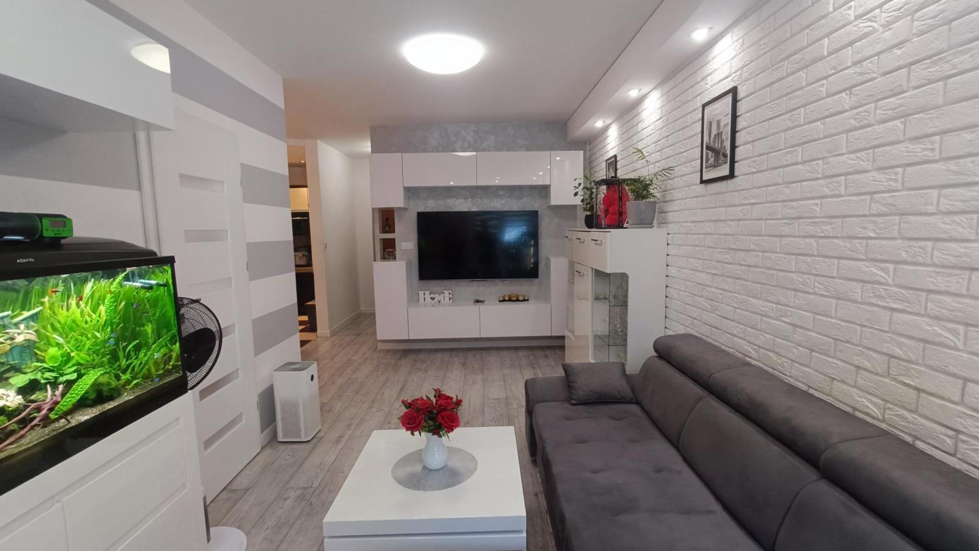 Apartament Rodzinny Z Ogrodkiem W Centrum Gizycka Giżycko Zewnętrze zdjęcie