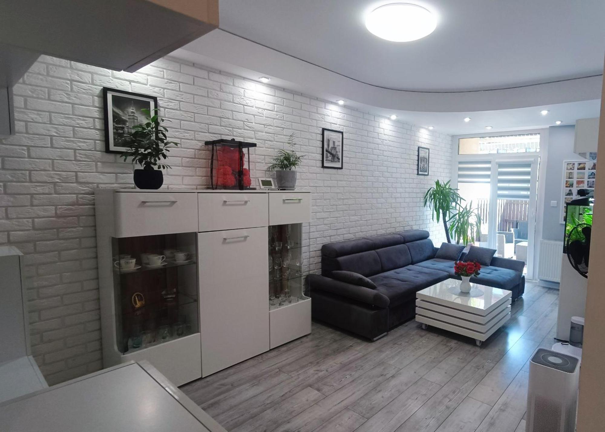 Apartament Rodzinny Z Ogrodkiem W Centrum Gizycka Giżycko Zewnętrze zdjęcie